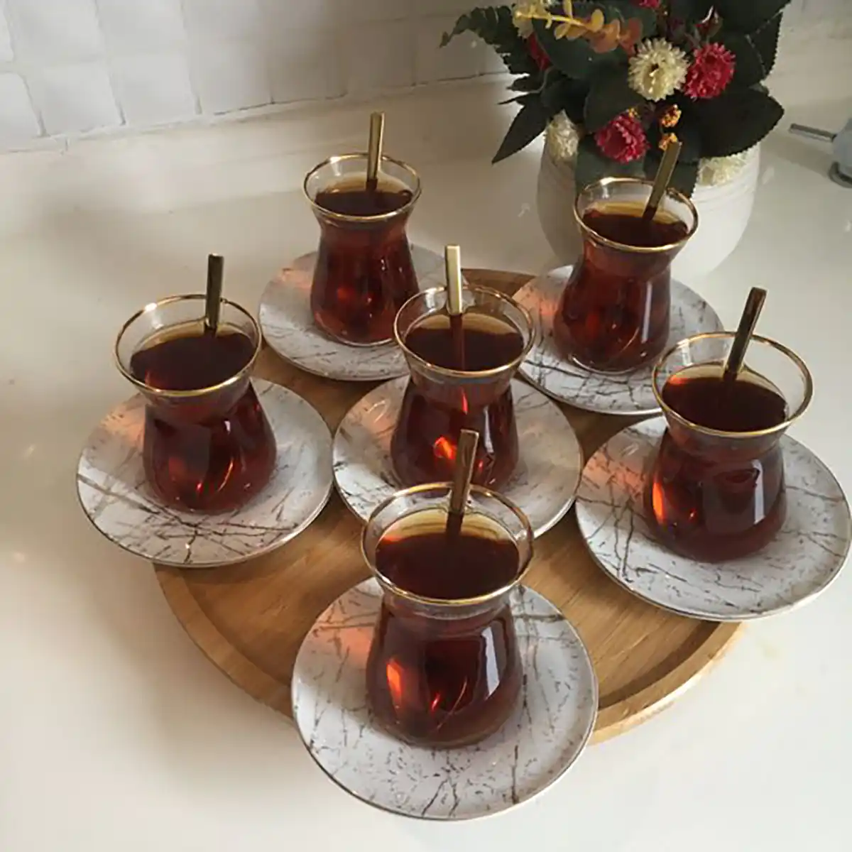 فنجان چای خوری کریستال دیجی کالا