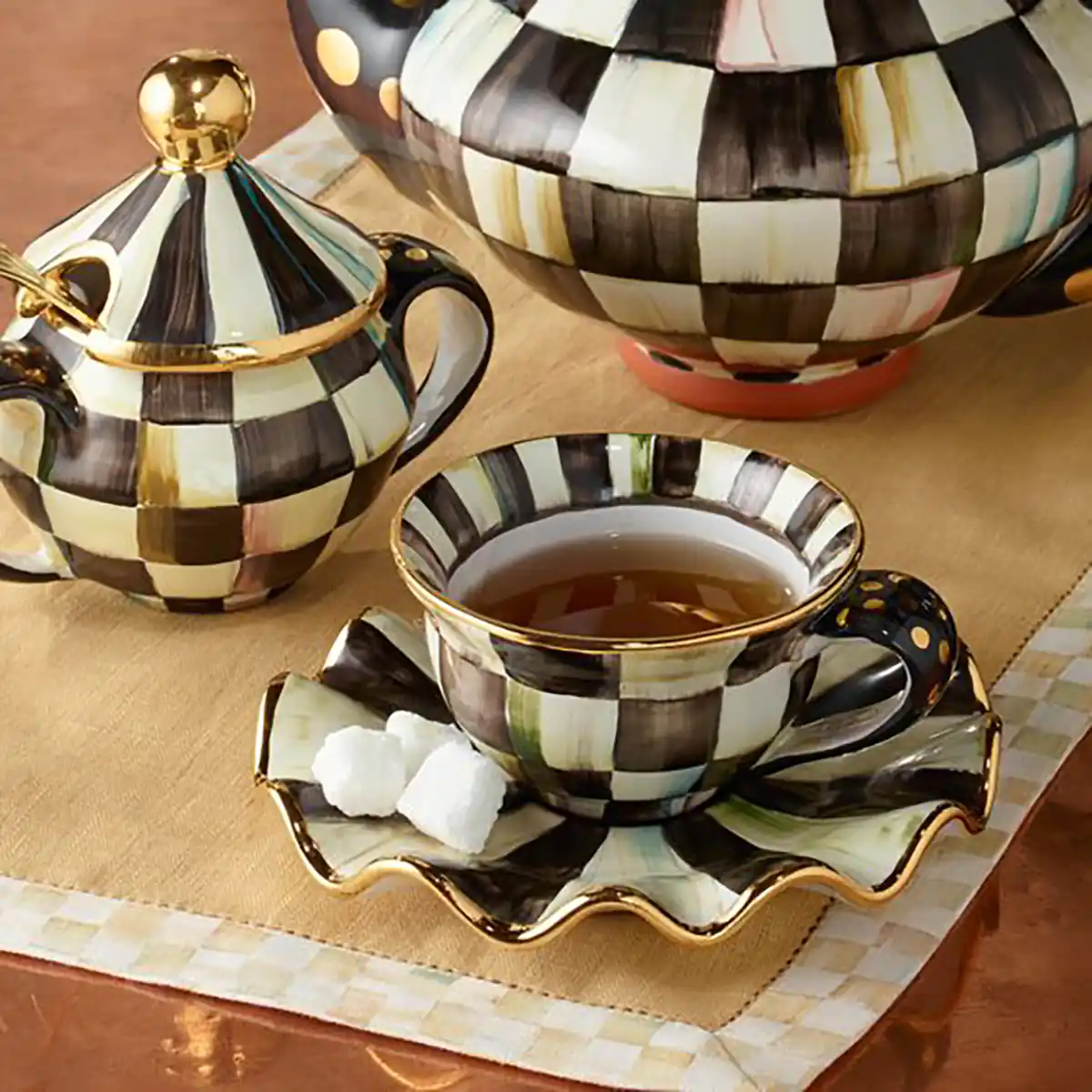 استکان چای مجلسی دیجی کالا