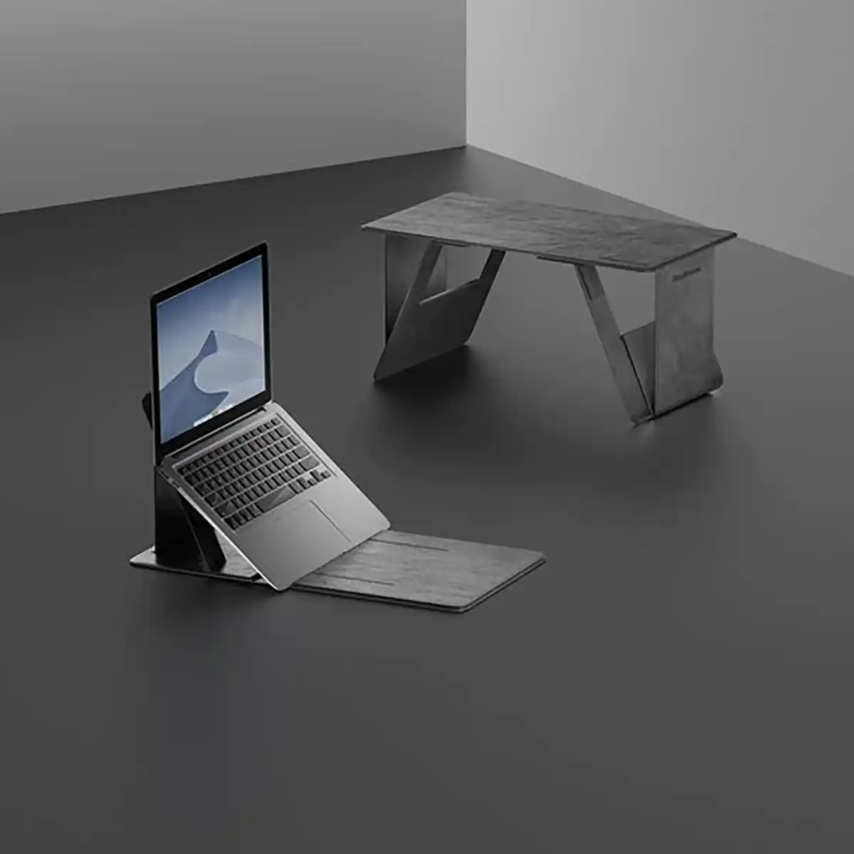 استند عمودی لپ تاپ