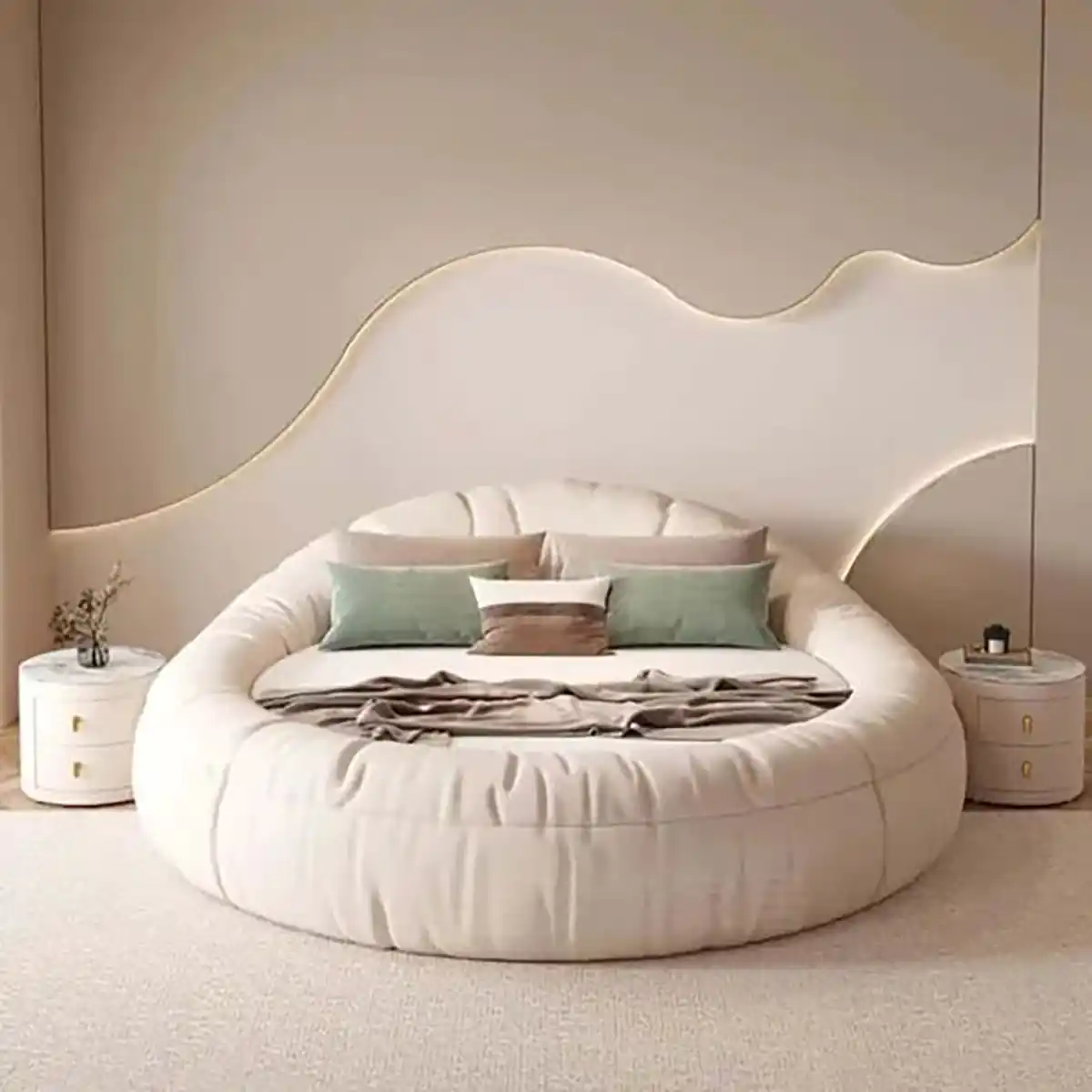 تخت خواب گردی