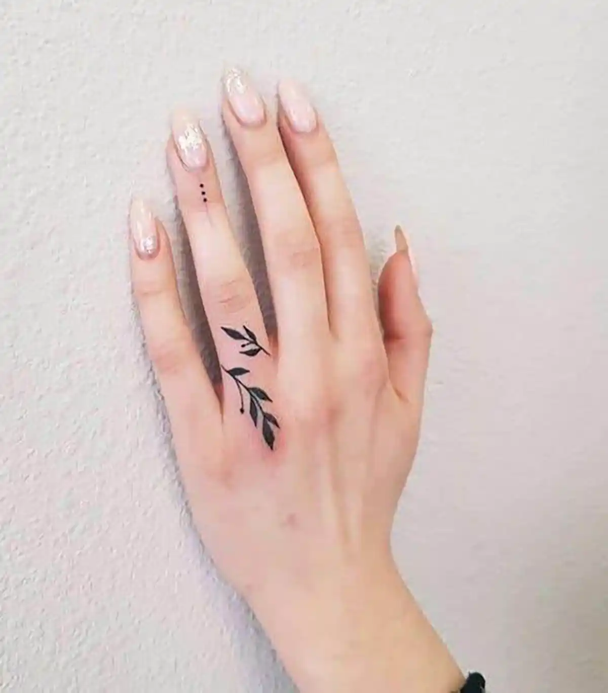 طرح تاتو ساده پسرانه