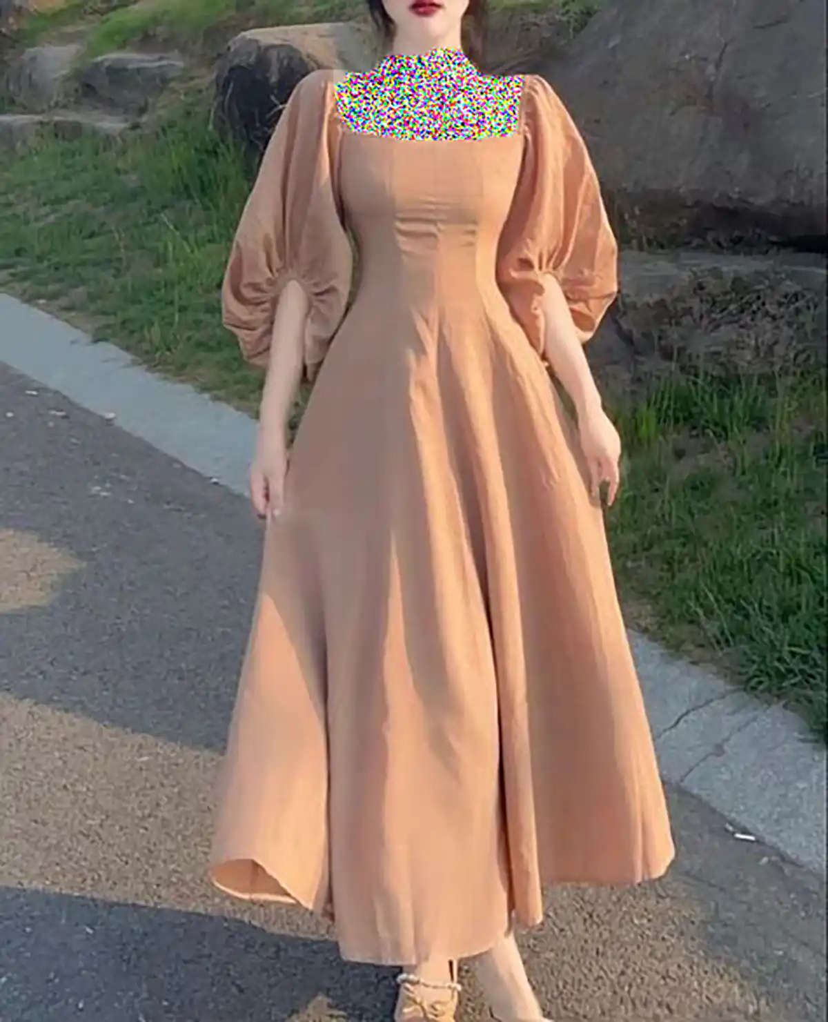 مدل لباس عروسکی جدید