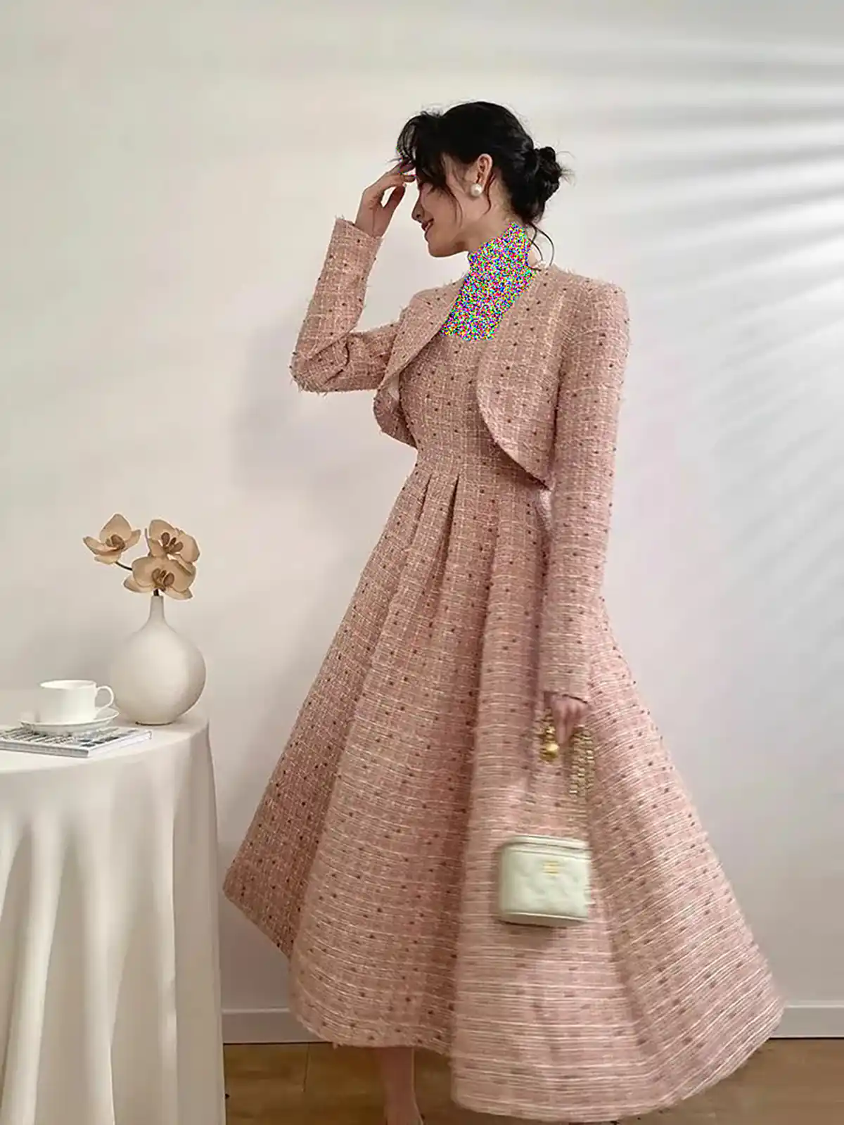 مدل لباس عروسکی جدید