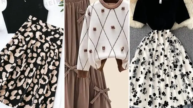 15 مدل بلوز دامن اسپرت برای یک استایل جذاب و راحت + گالری تصاویر