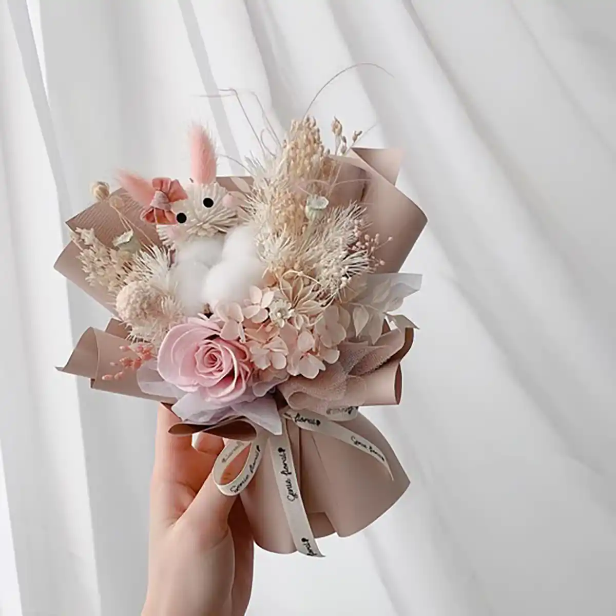 باکس گل لاکچری اینستاگرام