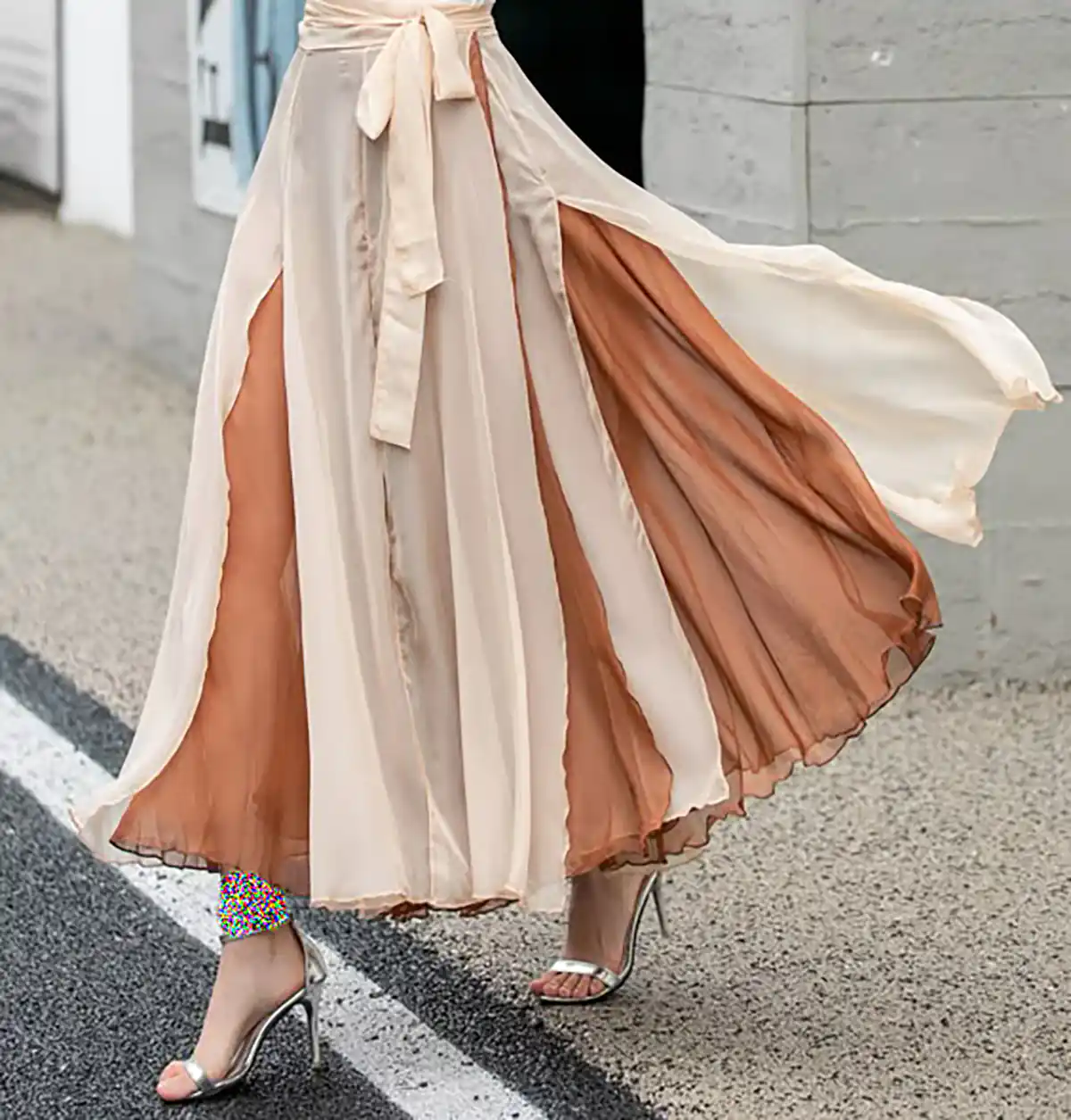 معنی کژوال به فارسی