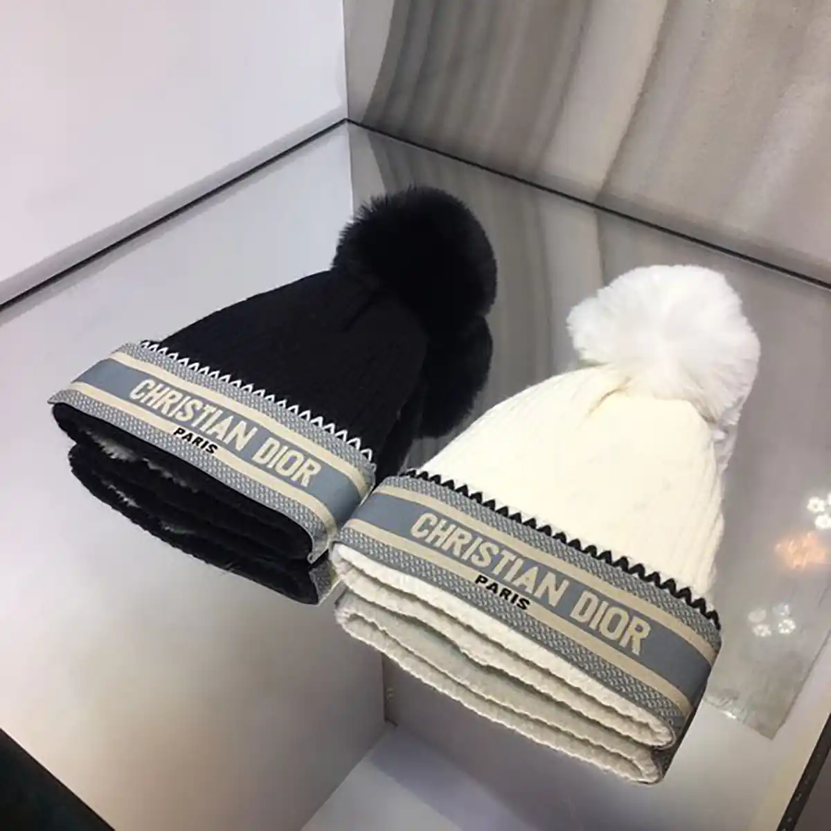 کلاه زمستانی دخترانه بچه گانه