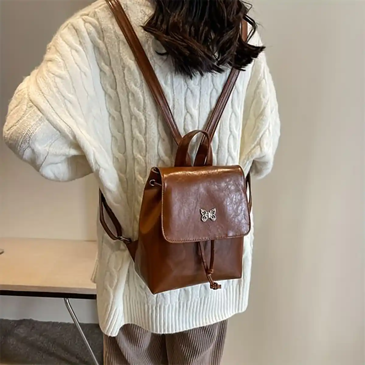 کیف مدرسه دخترانه شیک