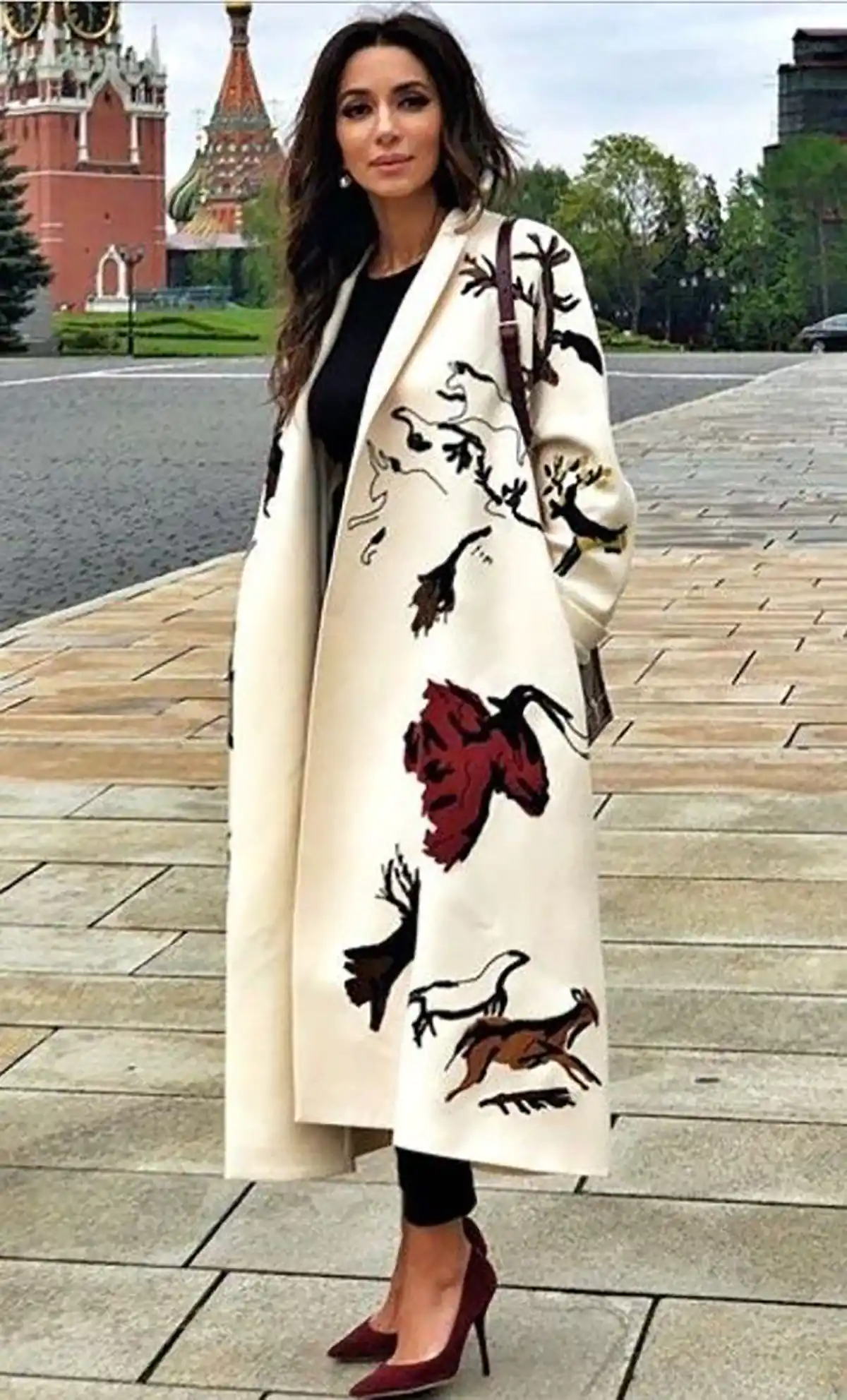 استایل کژوال دخترانه