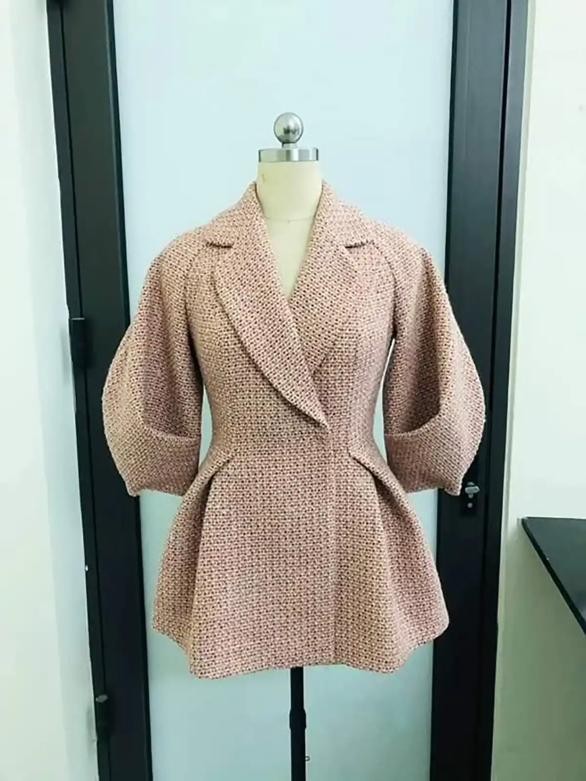شیک مشکی کوتاه
