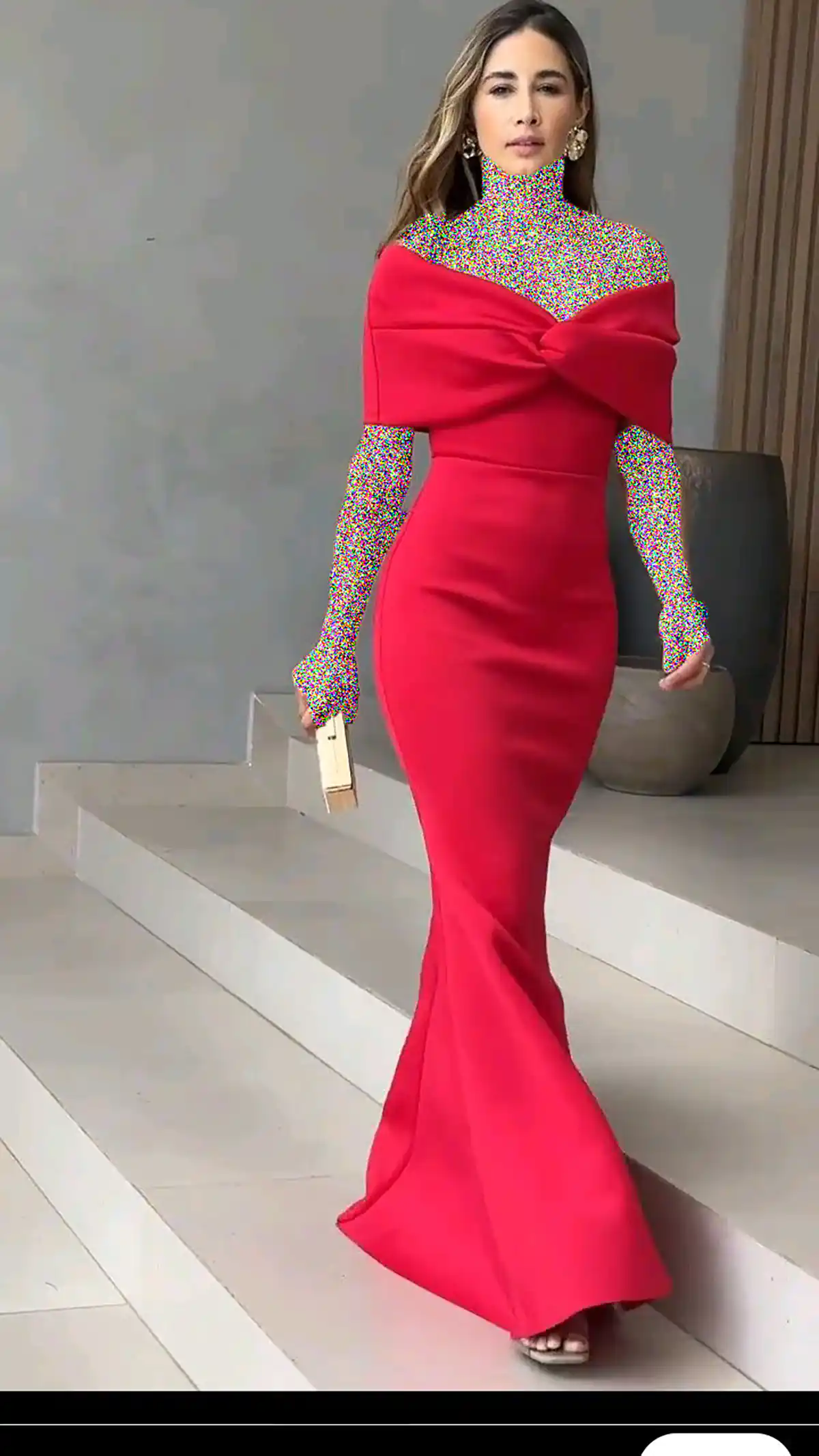 لباس مجلسی زنانه برای عروسی