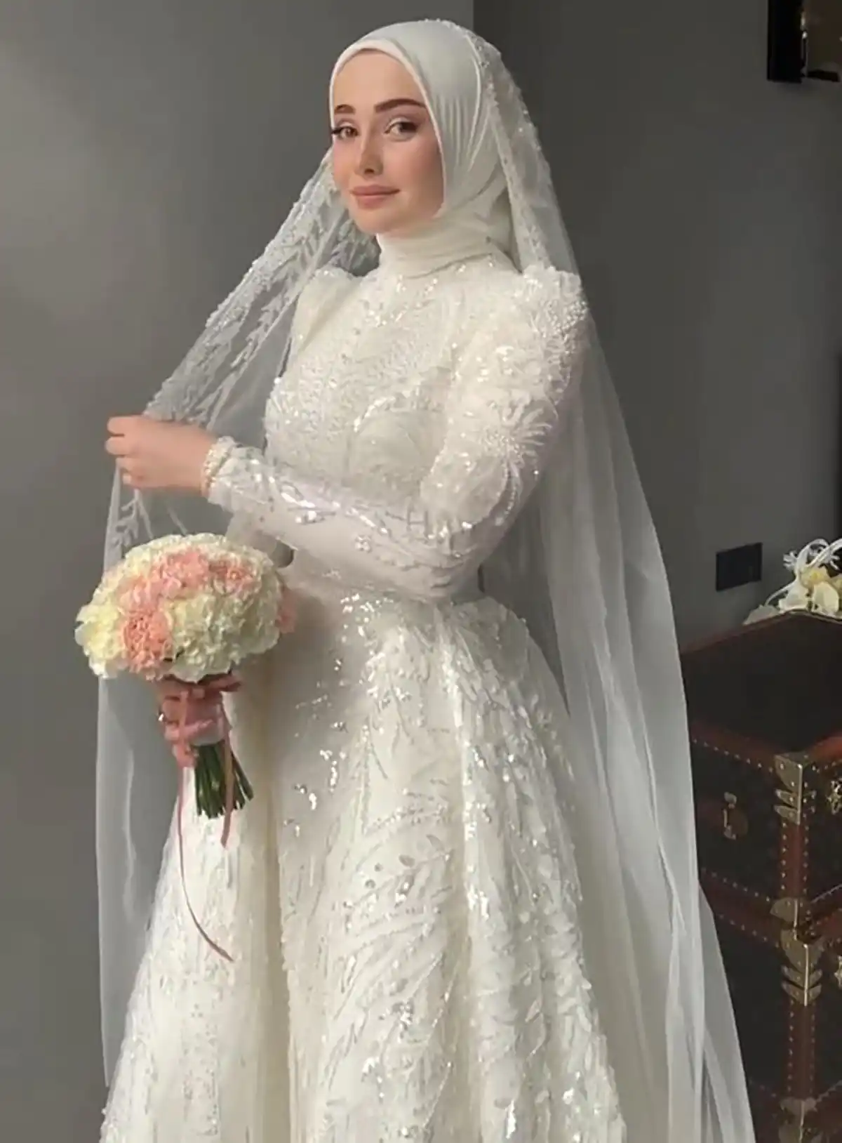 لباس عروس شیک