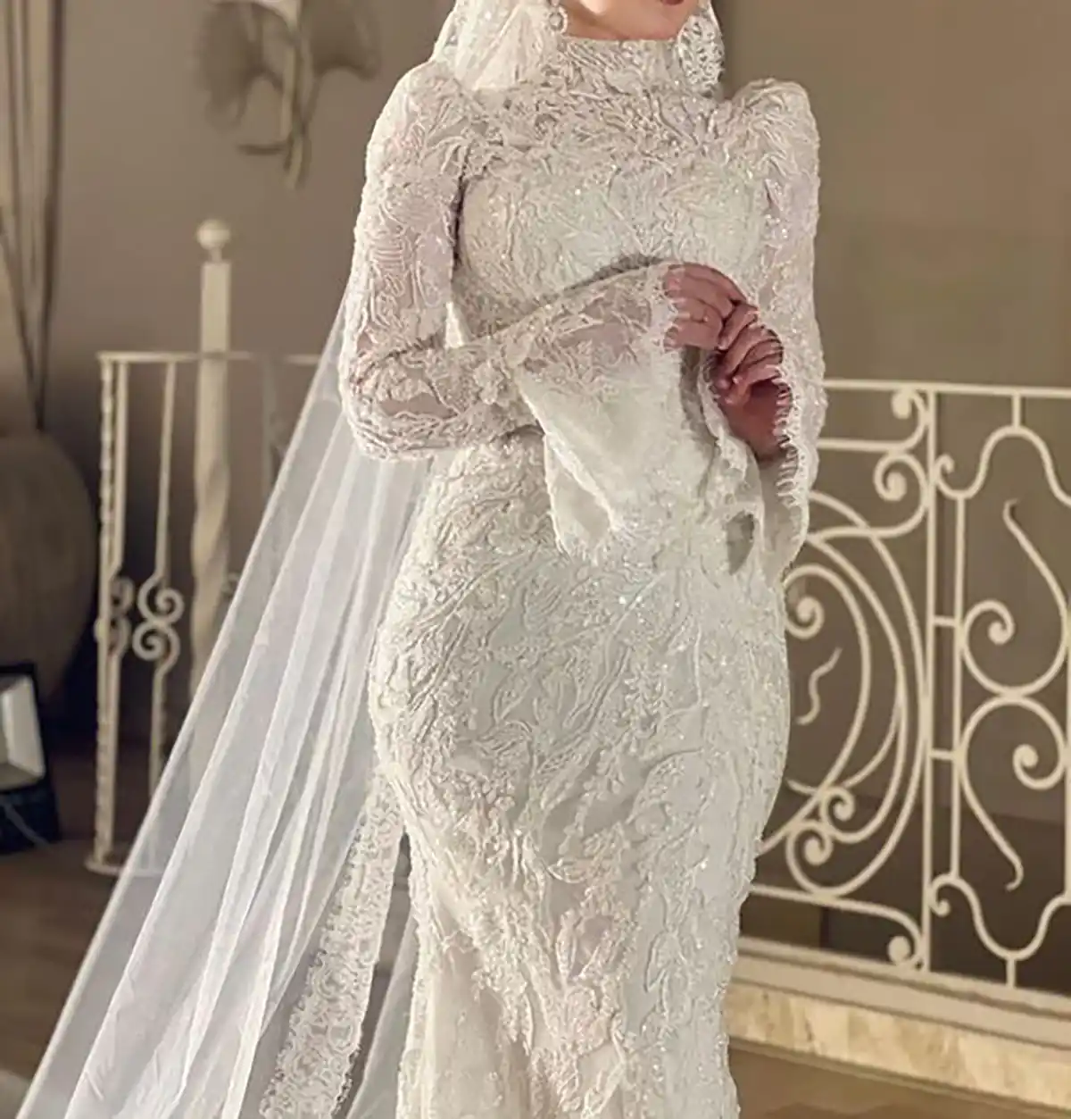 لباس عروس جدید