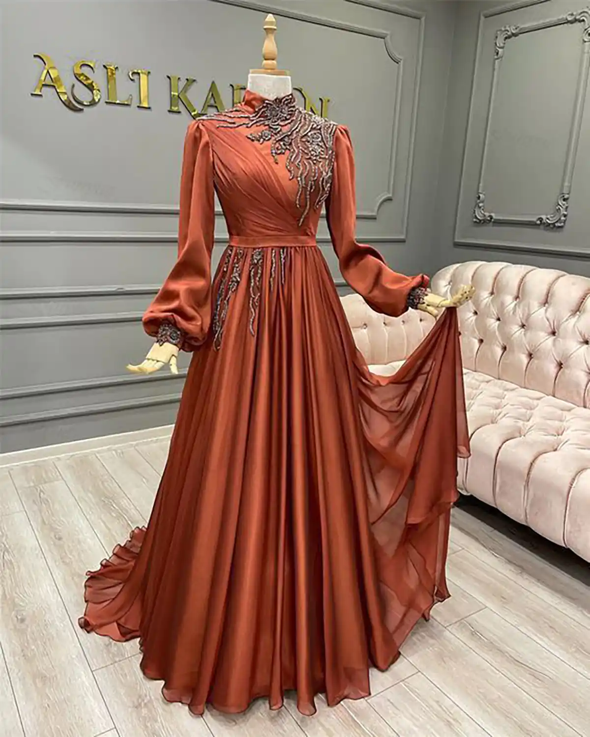 لباس مجلسی