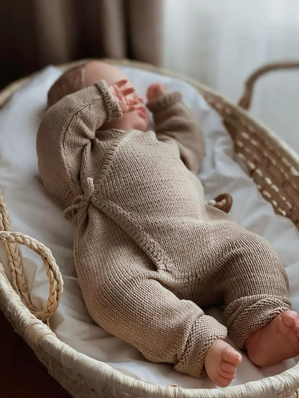 لباس پاییزه نوزادی پسرانه 