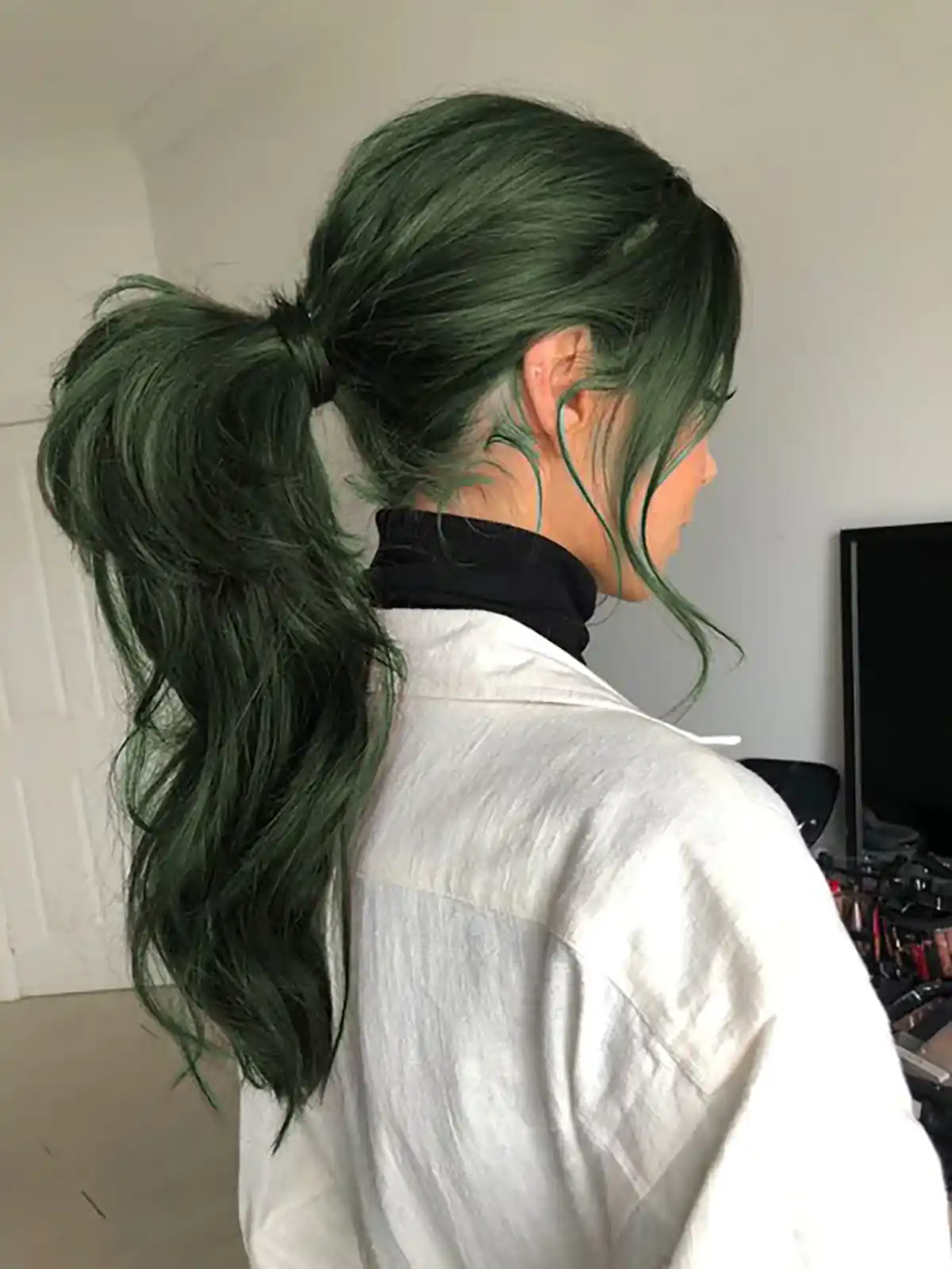 مدل مو دخترانه برای عروسی باز