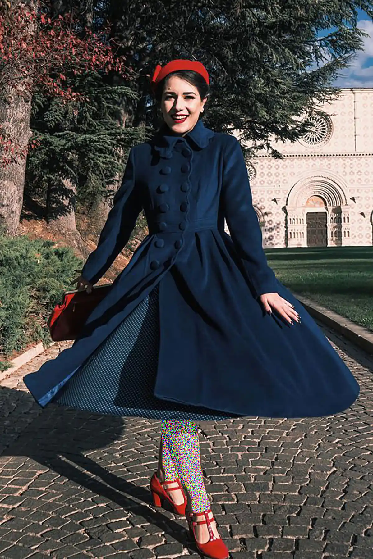 مدل پالتو زنانه ایرانی جدید