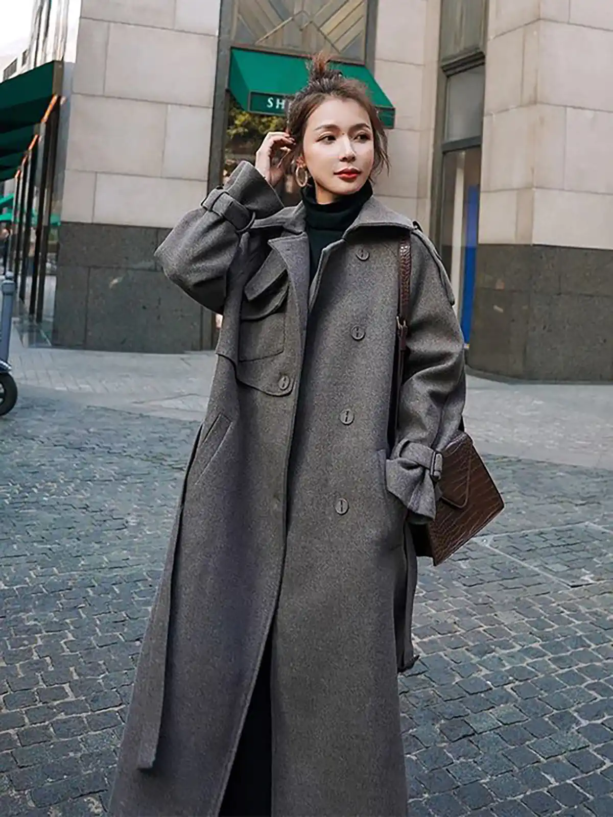 مدل پالتو زنانه ایرانی جدید