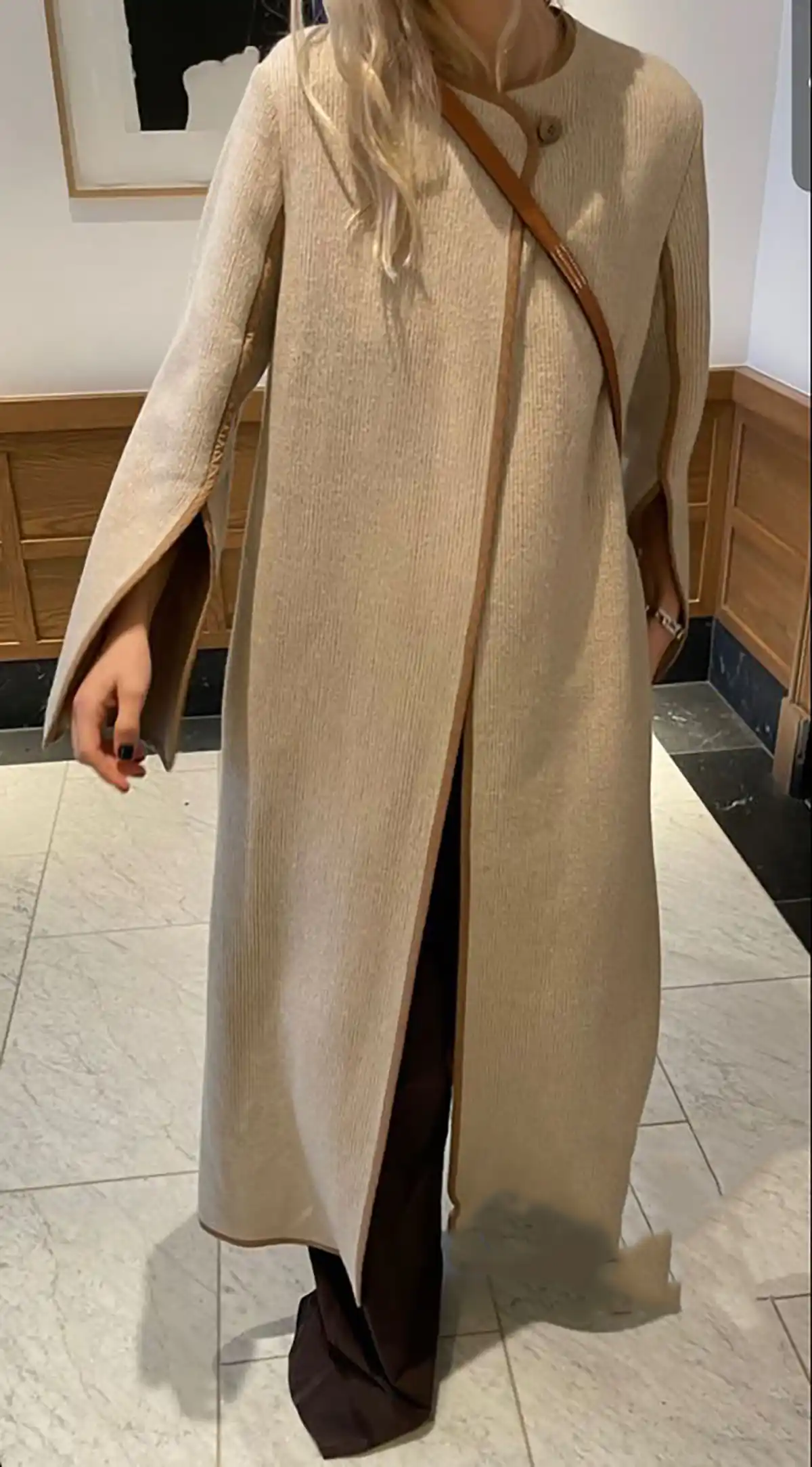 مدل پالتو زنانه ساده