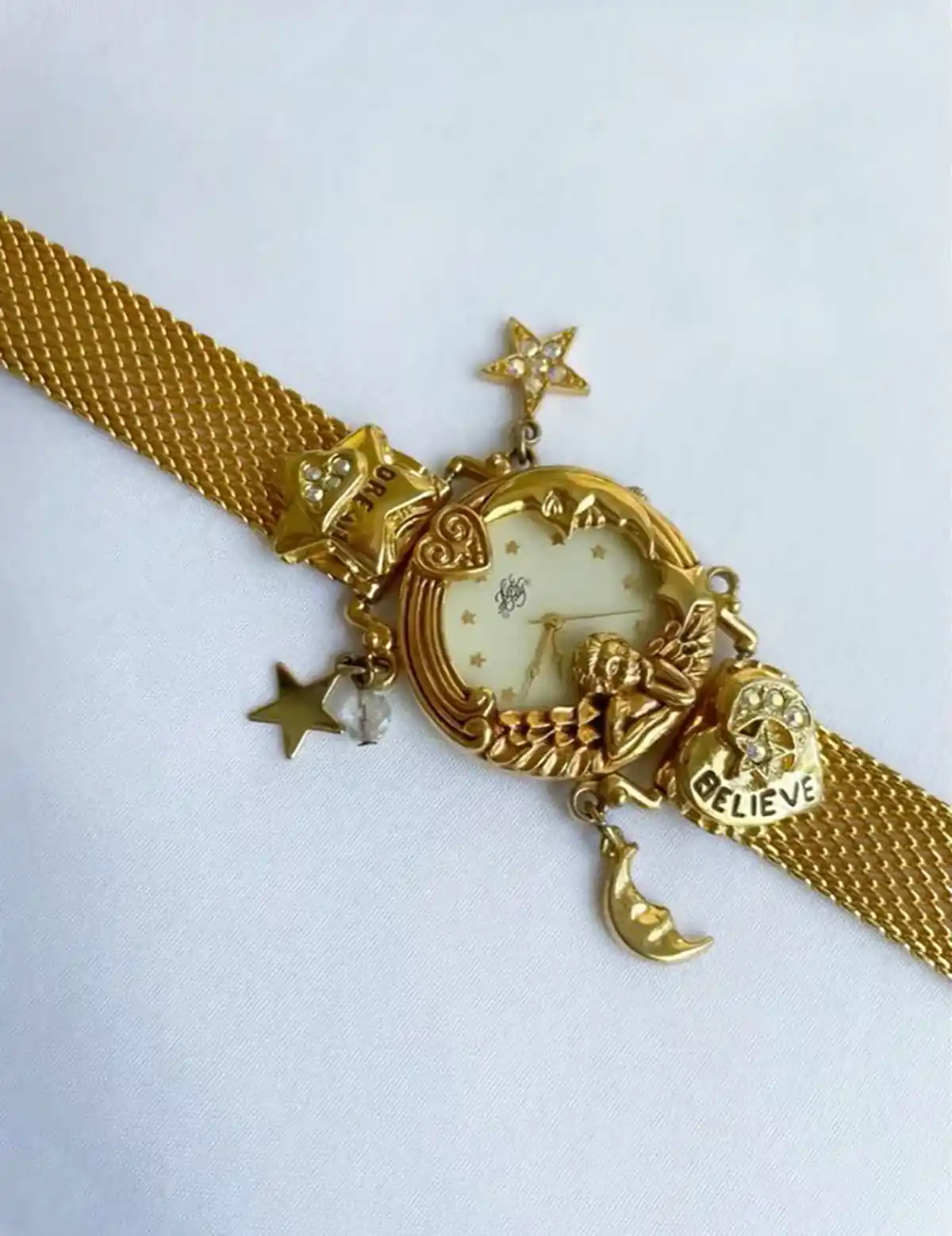 ساعت مچی دخترانه فانتزی