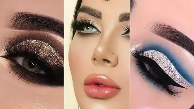 15 مدل سایه چشم خلیجی ایده ای برای داشتن چشمانی خیره‌کننده !