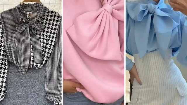 شومیز عروسکی جدید | بهترین مدل‌های شومیز دخترانه مجلسی برای مهمونی‌ها + عکس