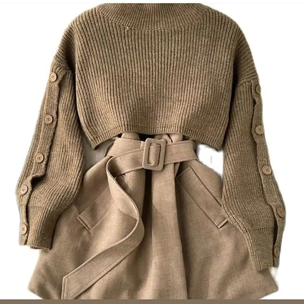 شومیز نخی ساده