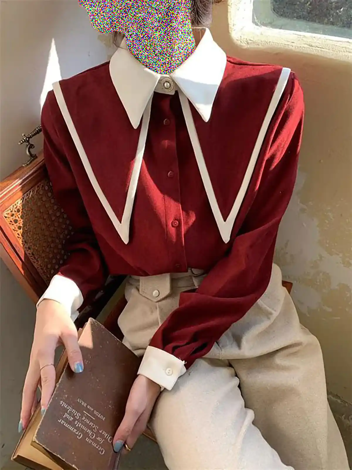 مدل شومیز جدید اینستا