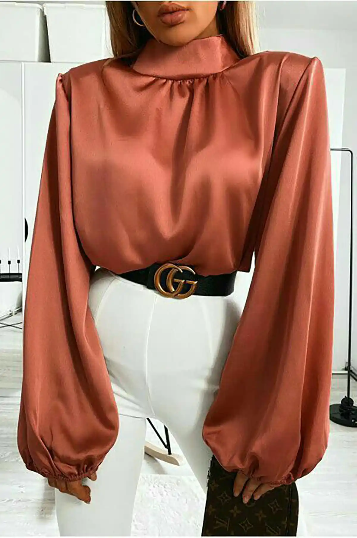 شومیز دخترانه مجلسی