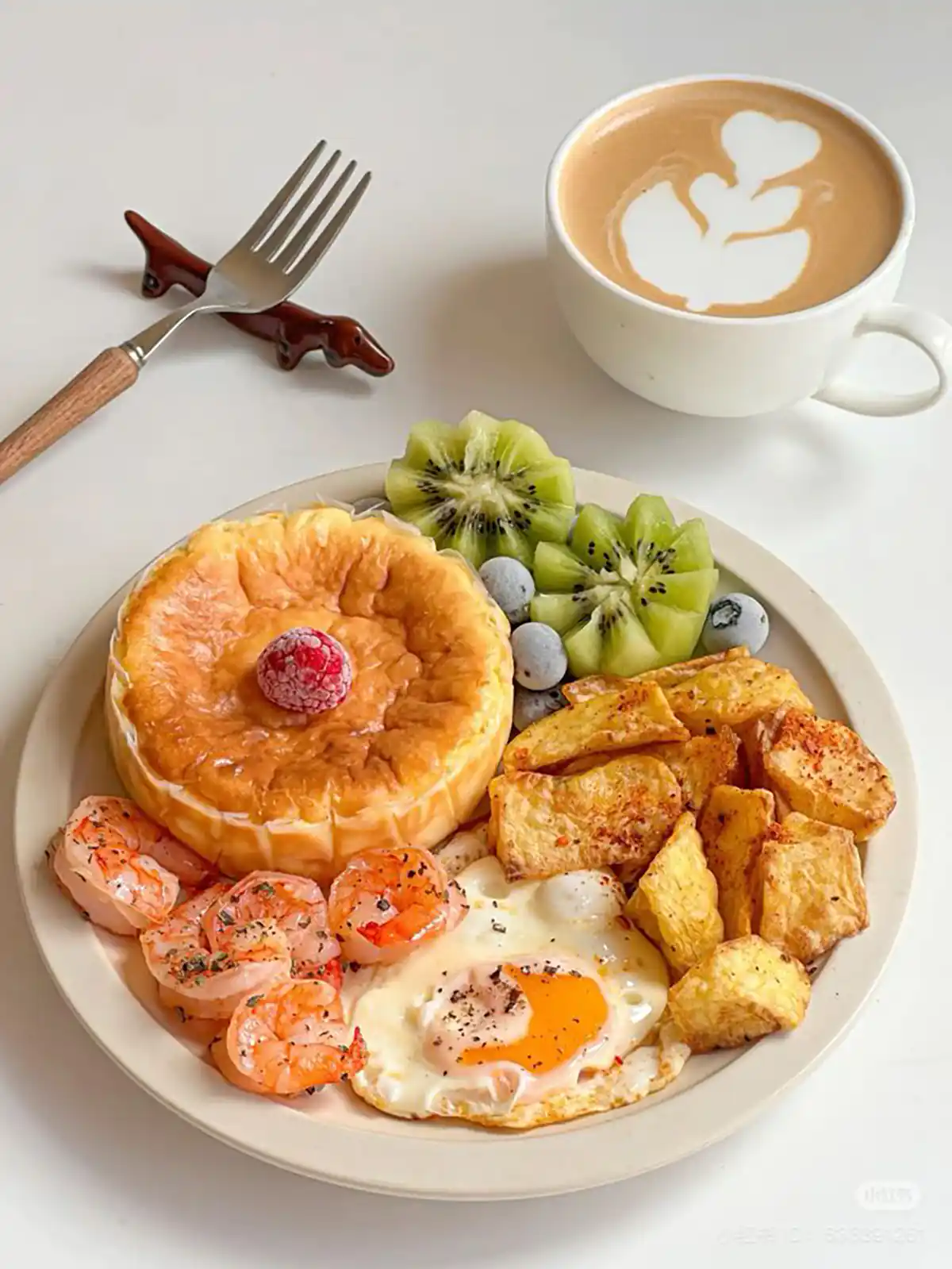 تزیین صبحانه ساده برای مدرسه