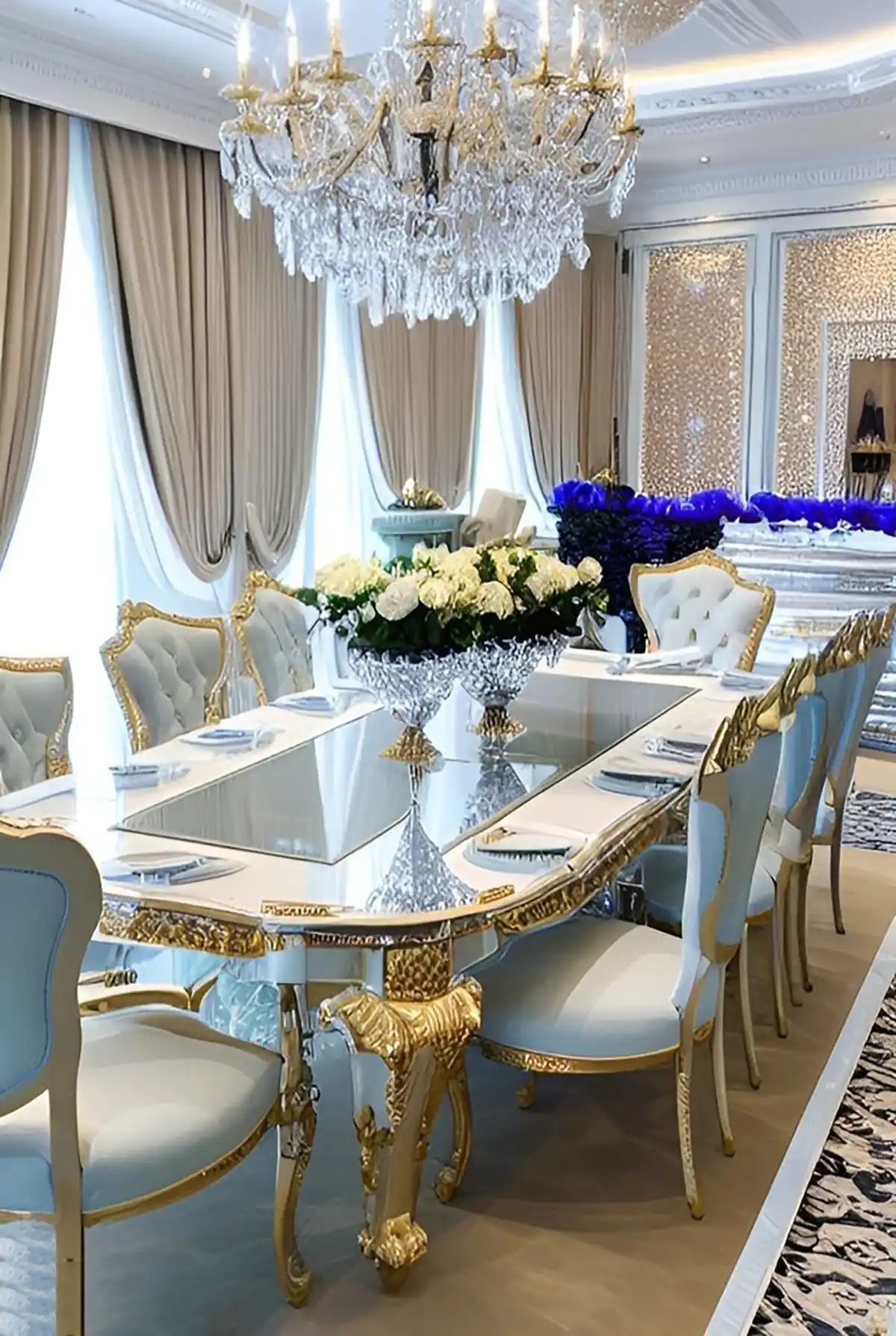 قیمت میز ناهار خوری ۴ نفره چستر