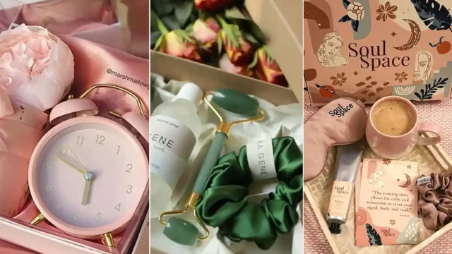باکس هدیه روز مادر | ایده‌های خلاقانه برای کادو تولد مادر برای قدردانی