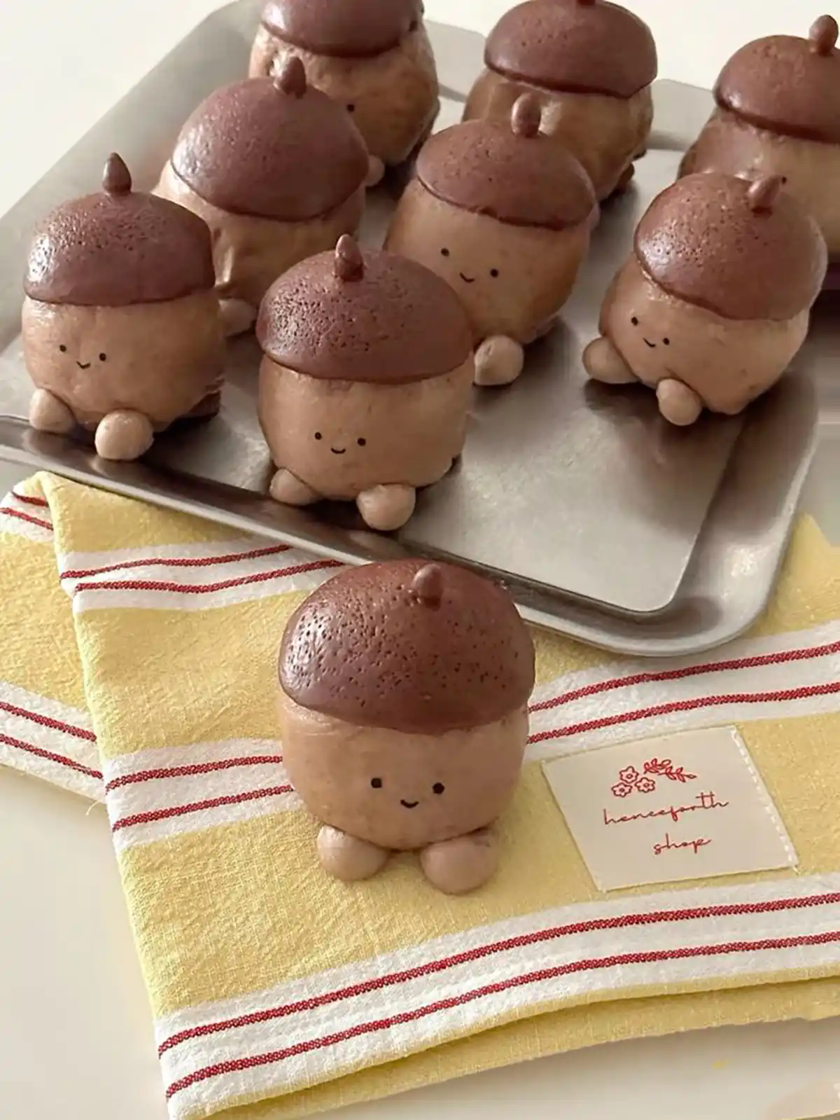 طرز تهیه کوکی نرم