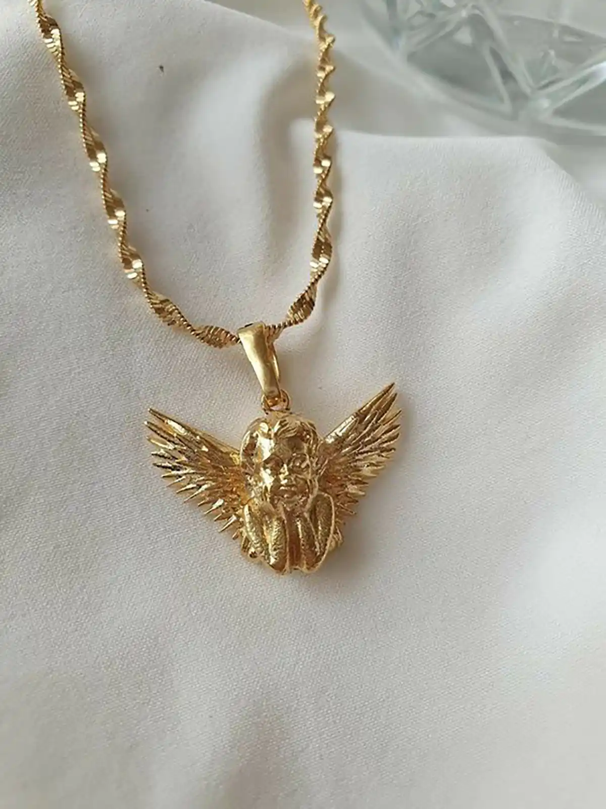 جدیدترین مدل گردنبند طلا زنانه