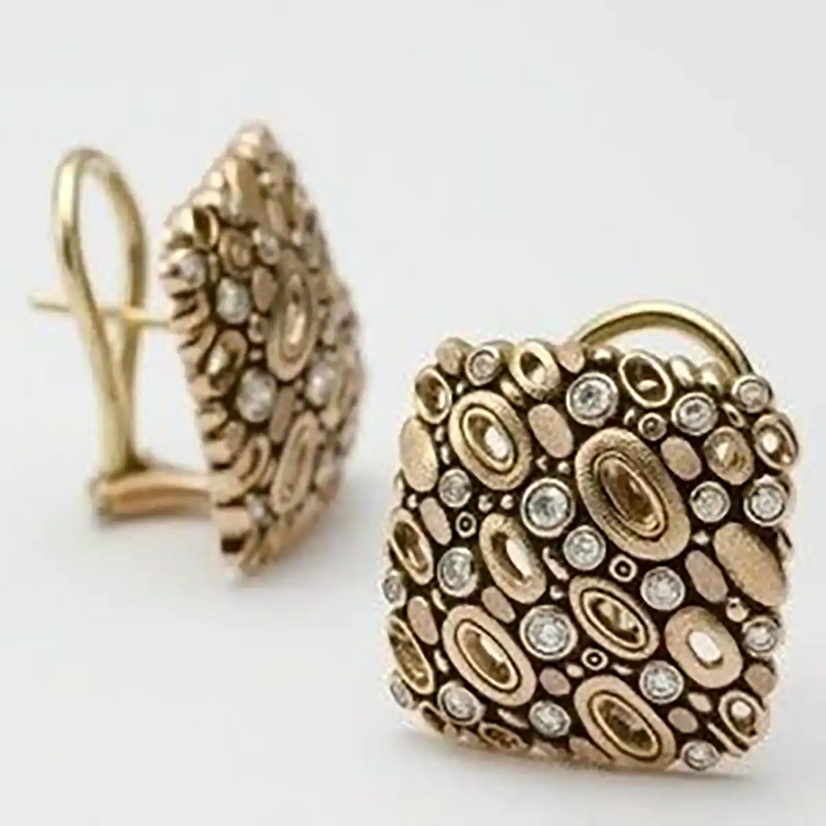 گوشواره حلقه ای دیجی کالا