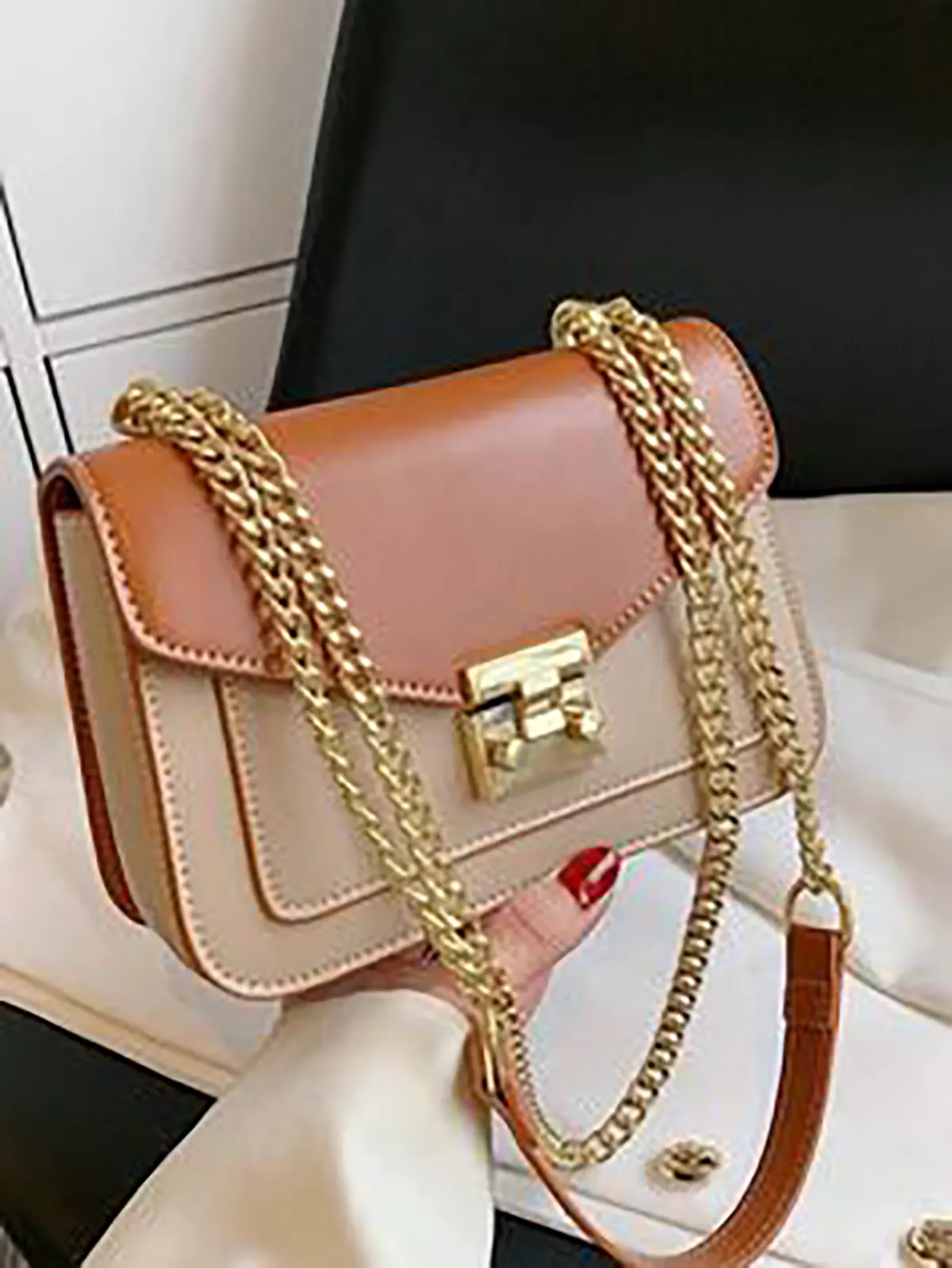 کیف چرم زنانه