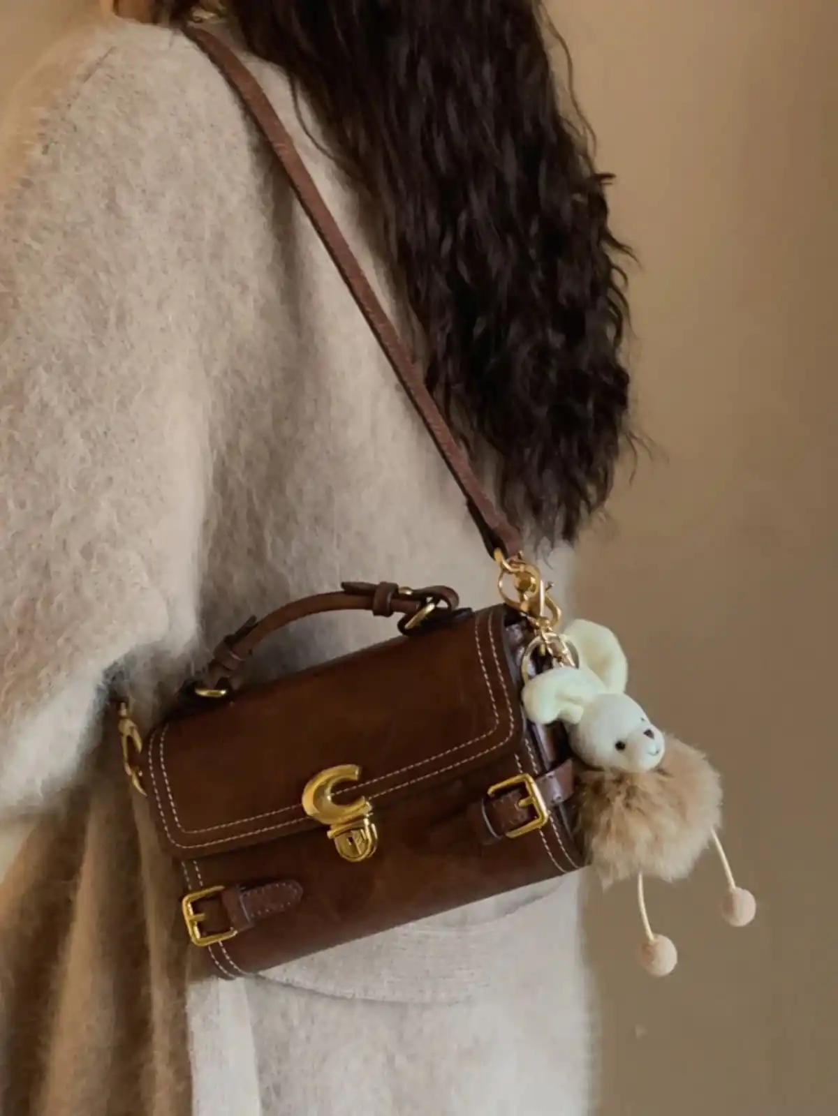 کیف چرم زنانه مجلسی 