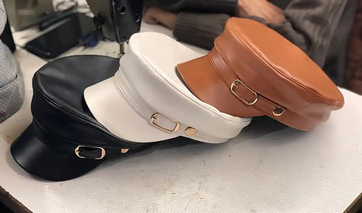 کلاه چرم دیجی کالا