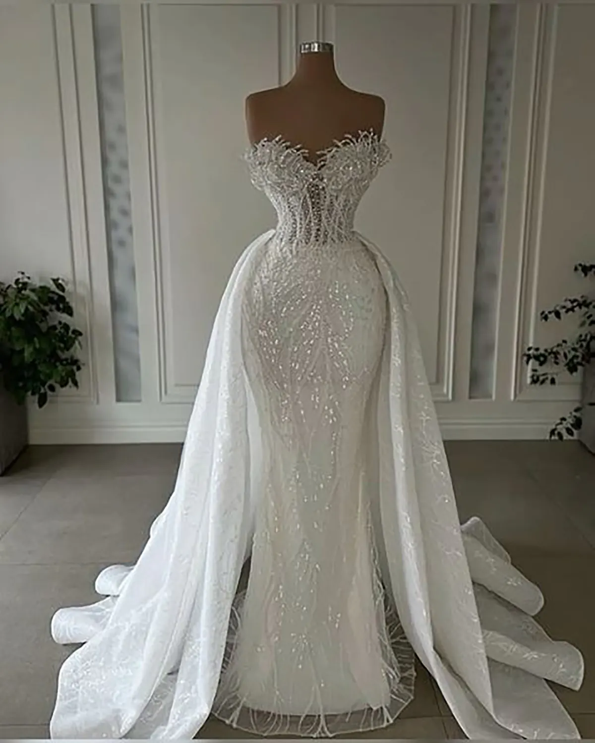 لباس عروس اروپایی 