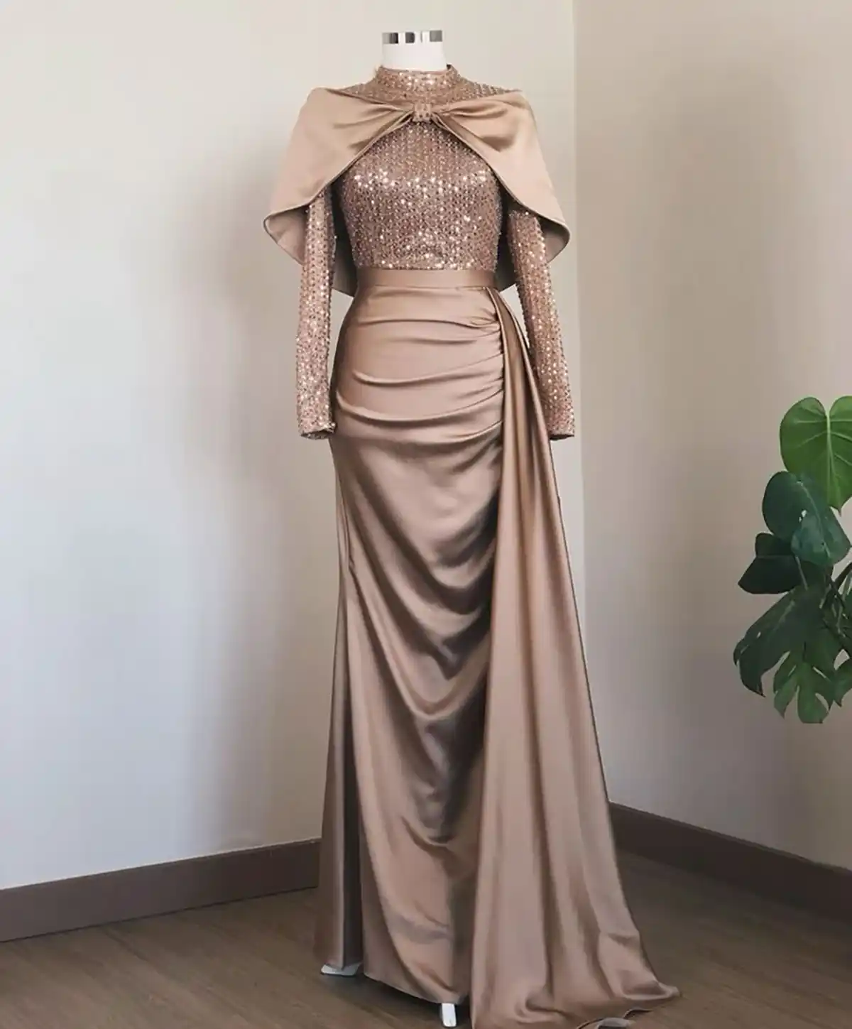 مدل لباس مجلسی ساده و شیک زنانه