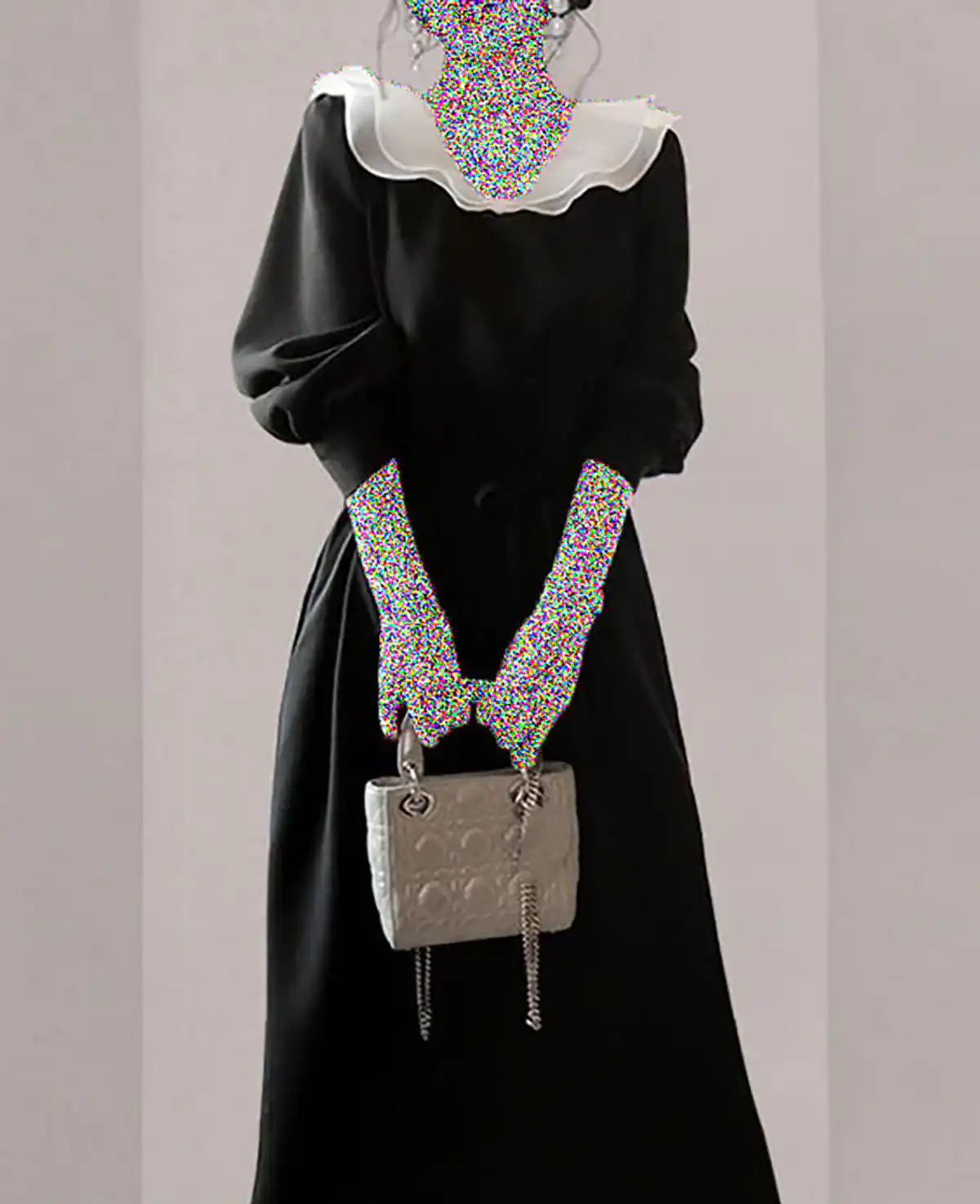لباس مجلسی زنانه شیک 