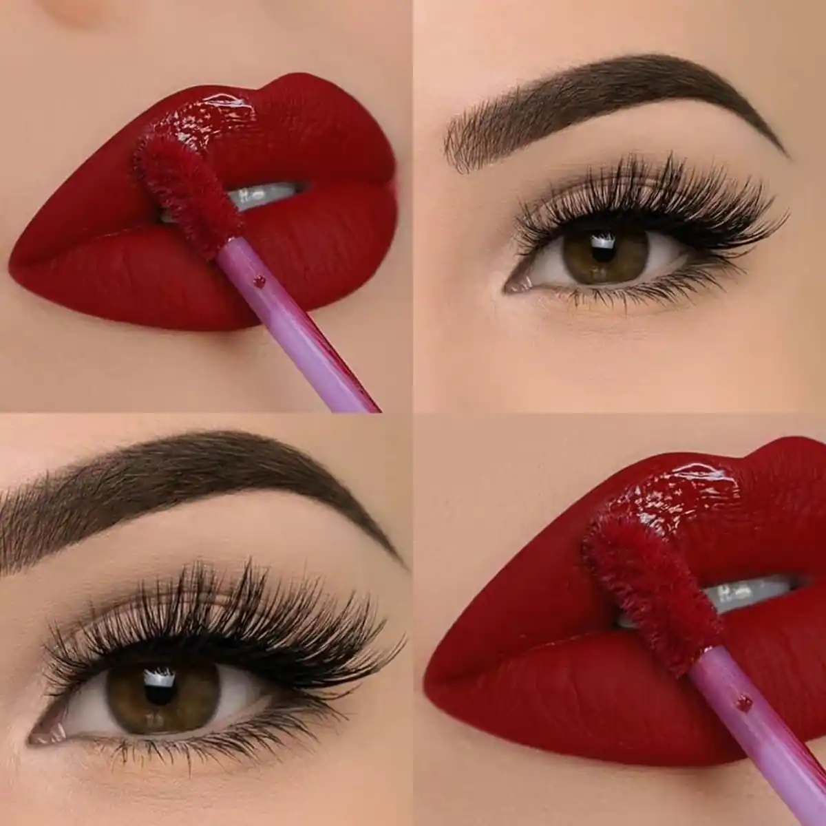 رژ لب قرمز