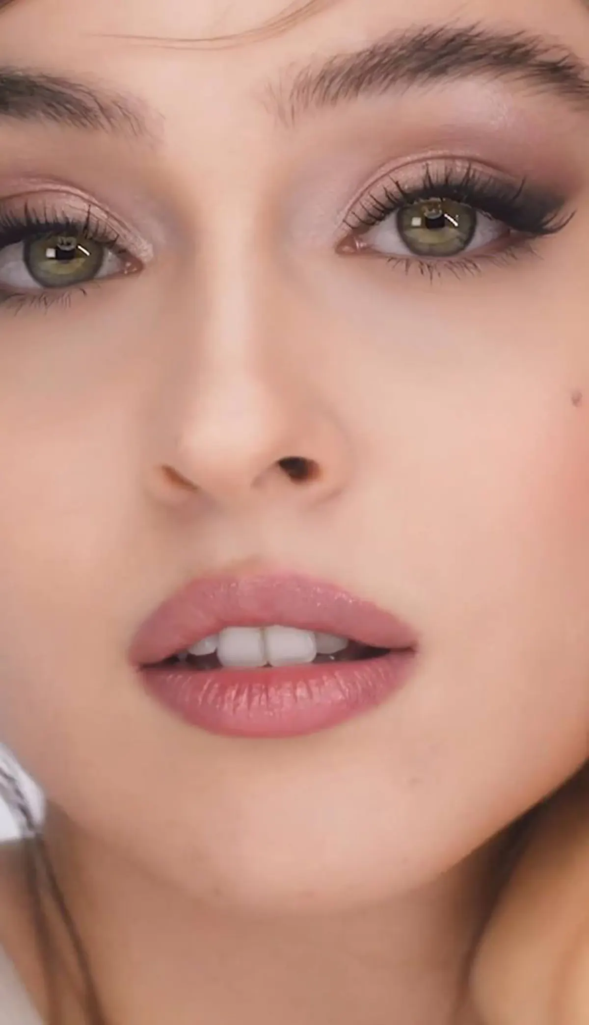 میکاپ ساده برای عروسی جذاب