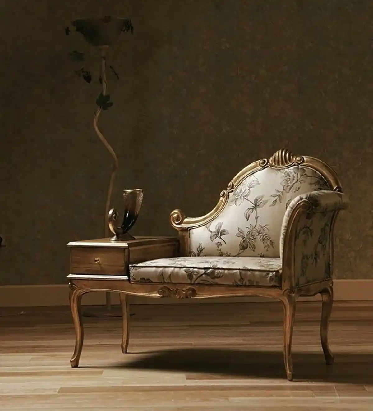 کتابخانه دیوار 