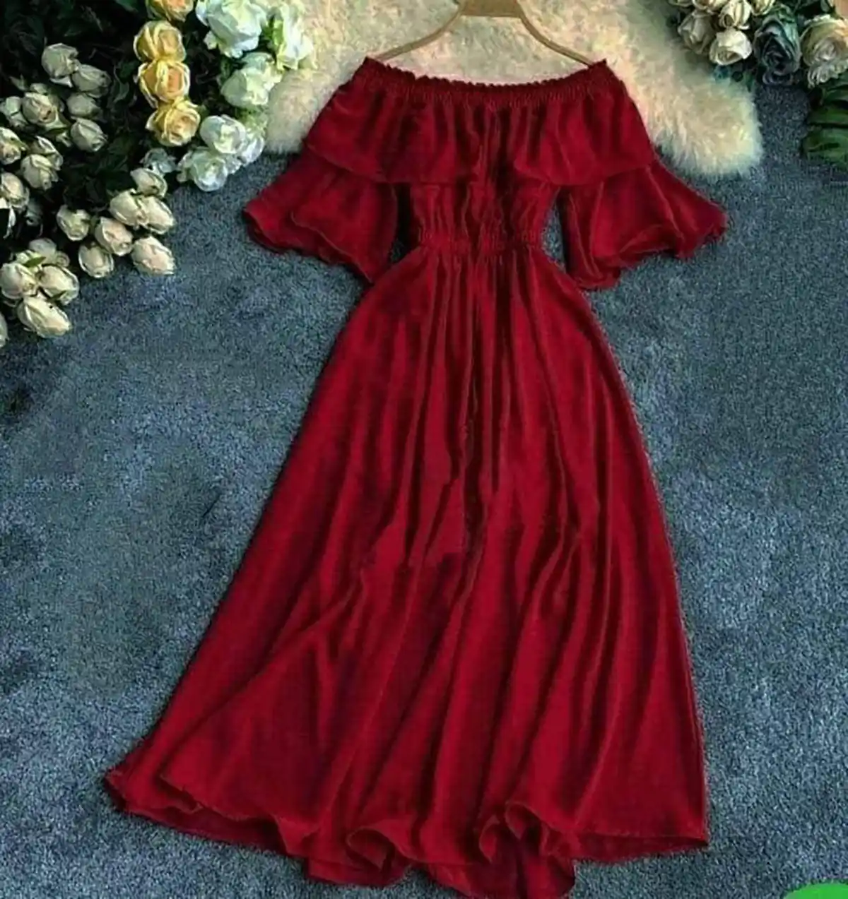 مدل پیراهن زنانه