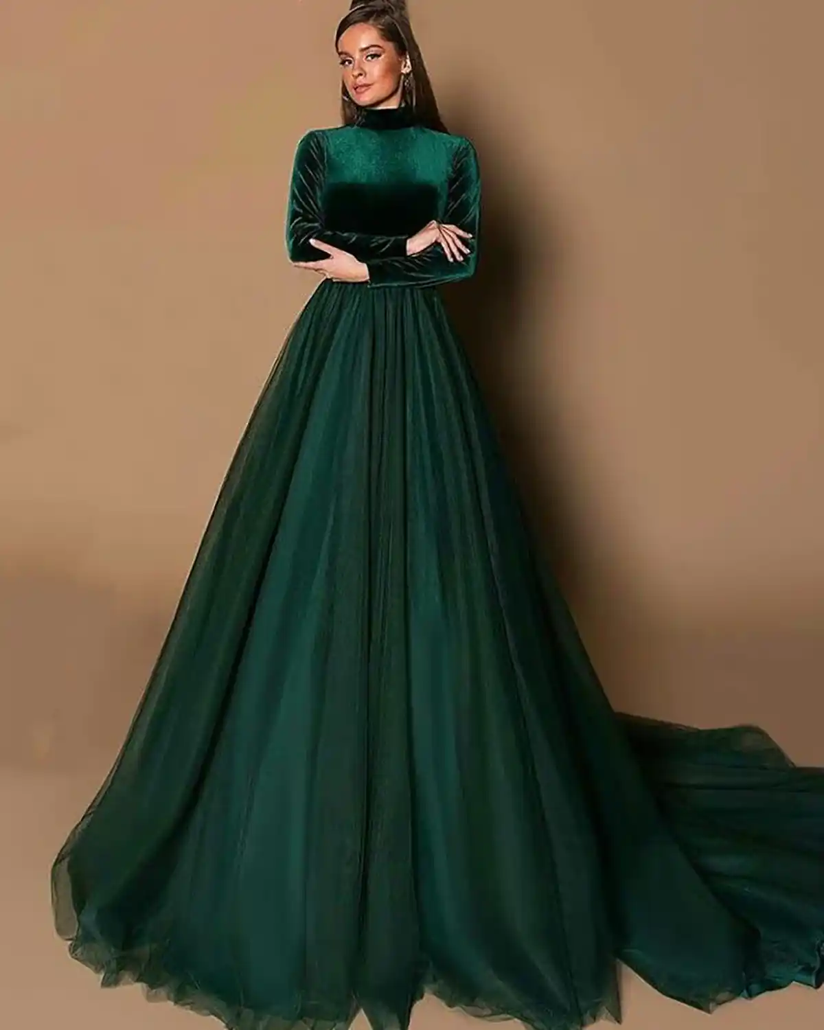مدل لباس مجلسی ساده و شیک زنانه