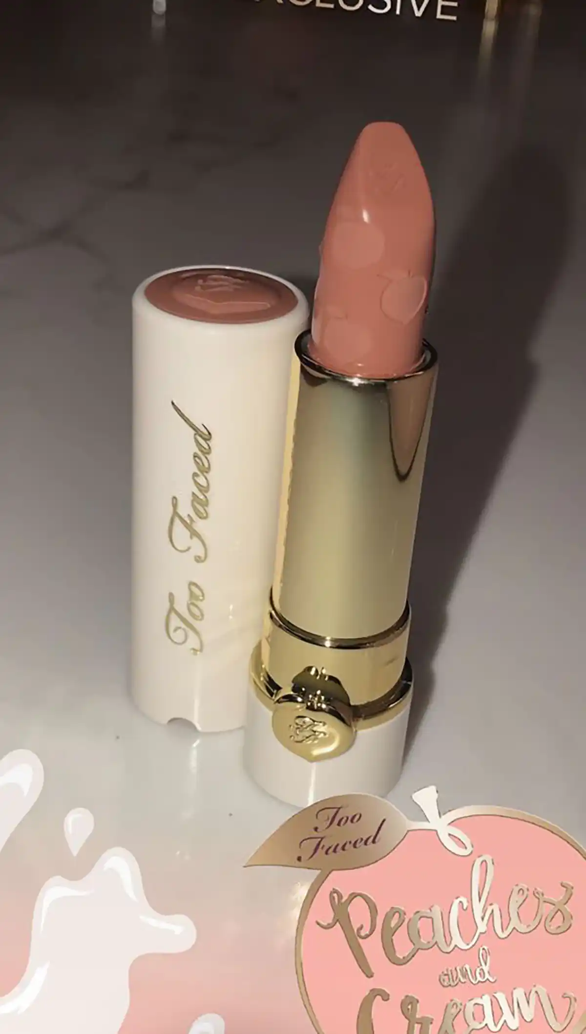 رژ لب گوشتی مایع