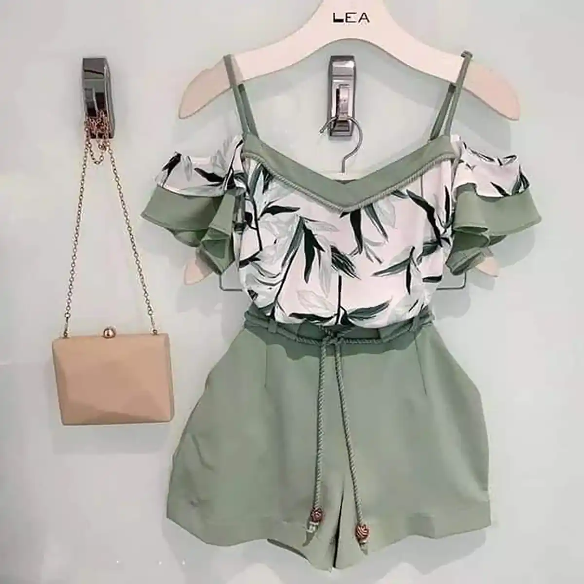ژورنال لباس سرهمی زنانه