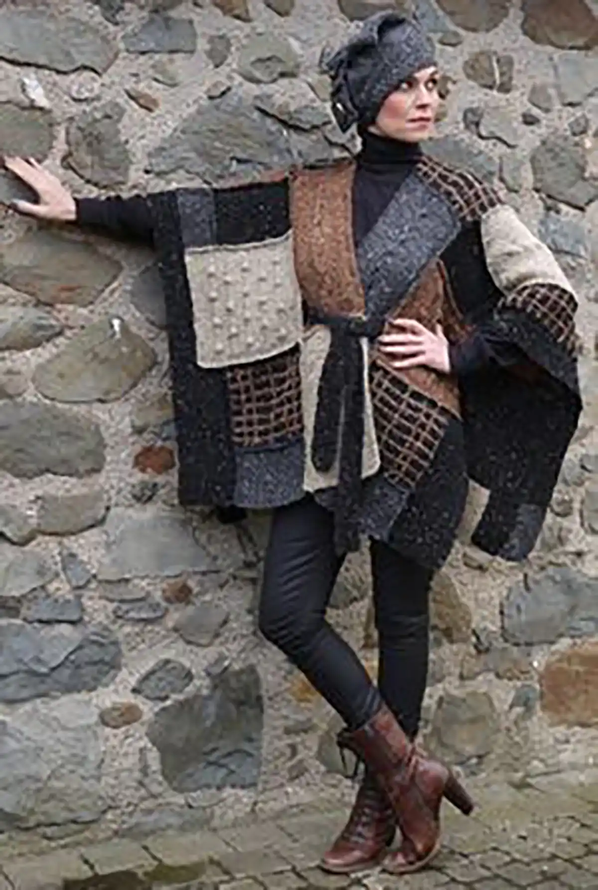 مدل شنل مجلسی زنانه جدید 