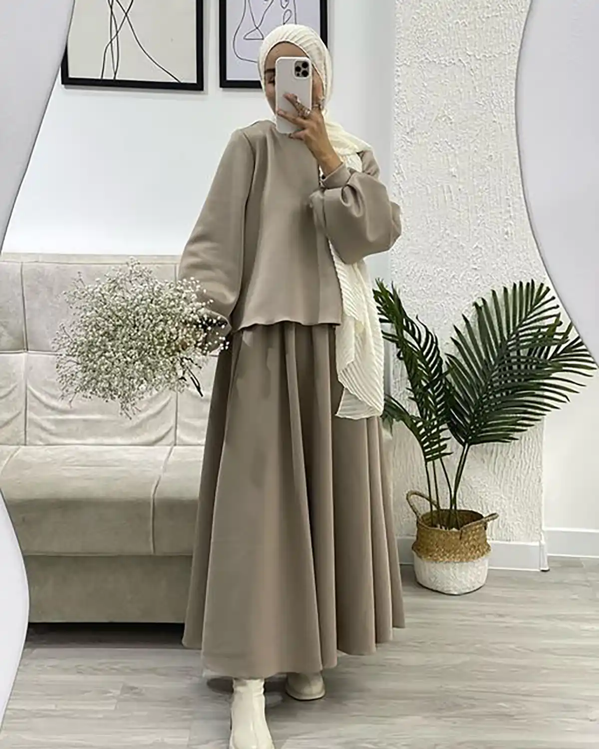 شومیز دامن دخترانه جدید